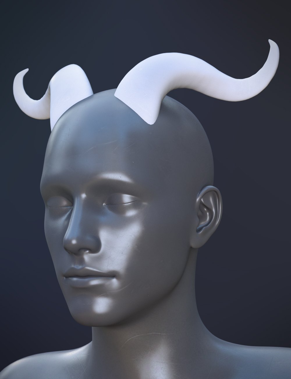 Dark Fantasy Add-Ons for Genesis 3 Male(s) by: , 3D Models by Daz 3D