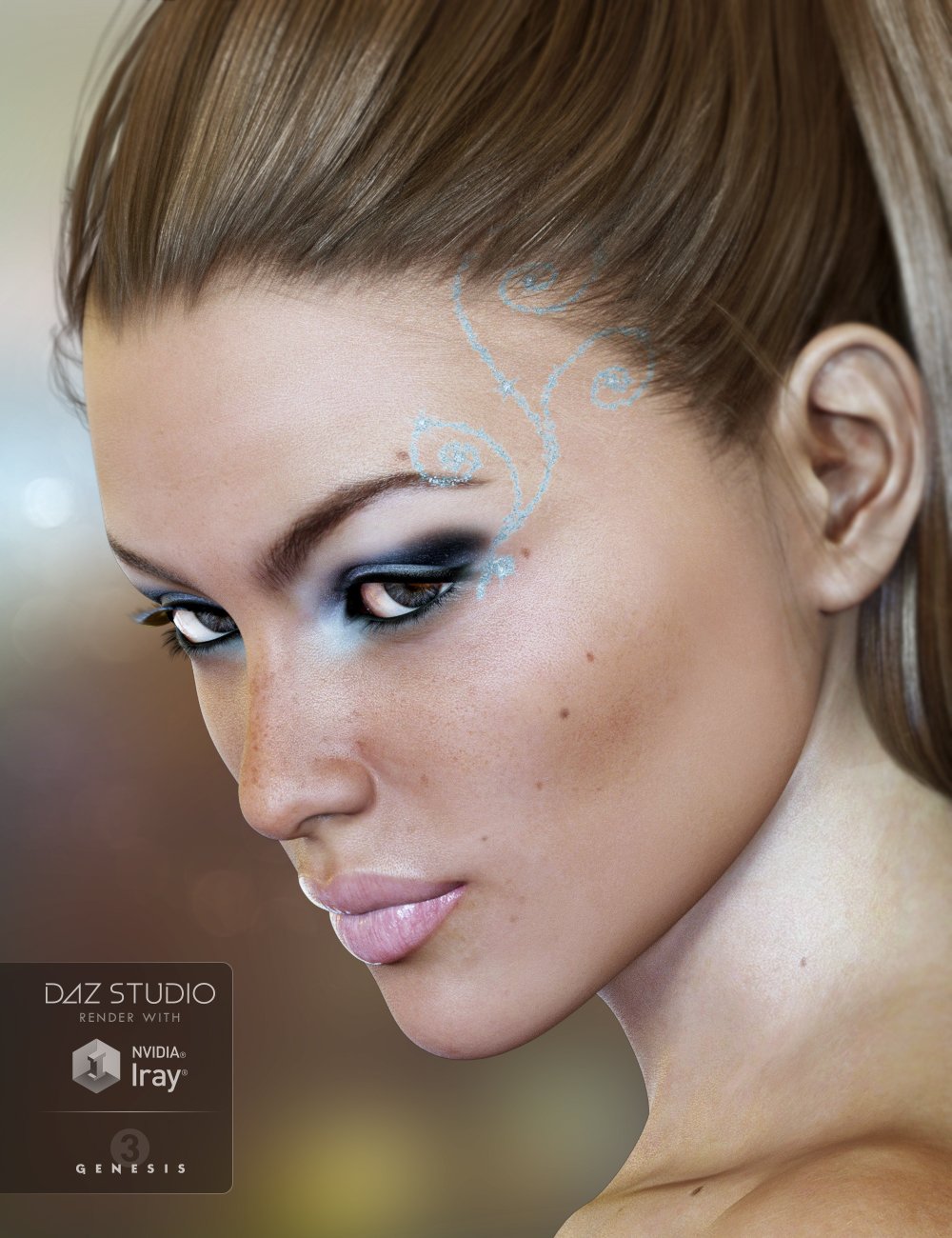 Nala for Genesis 3 Female by: gypsyangel, 3D Models by Daz 3D