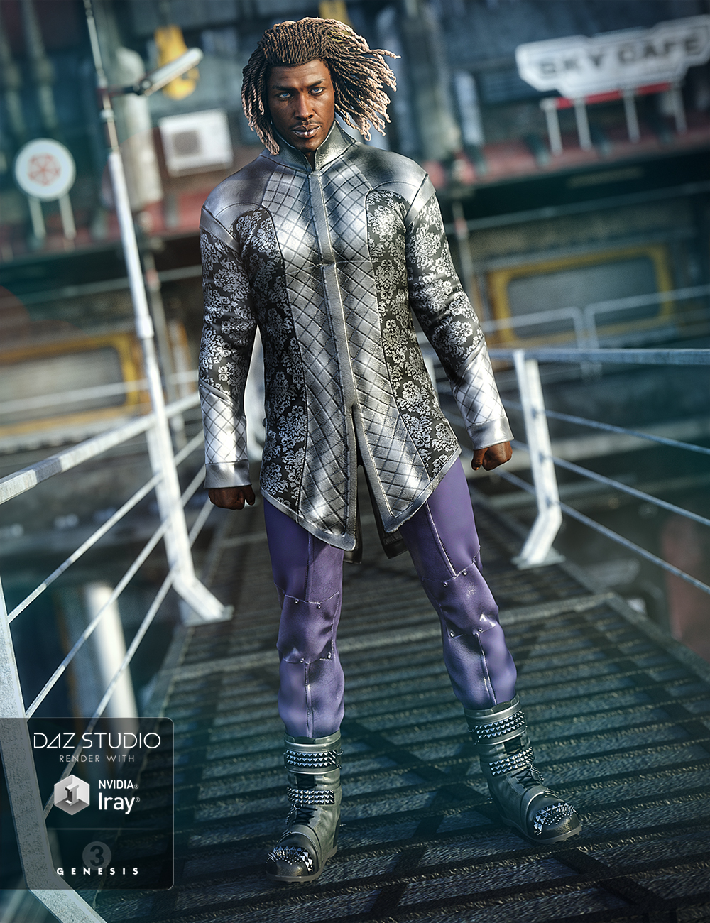 Outlander Monk Outfit for Genesis 3 Male(s) Outlander Monk Outfit for Genesis 3 Male(s) by: Barbara BrundonDemianUmblefugly, 3D Models by Daz 3D