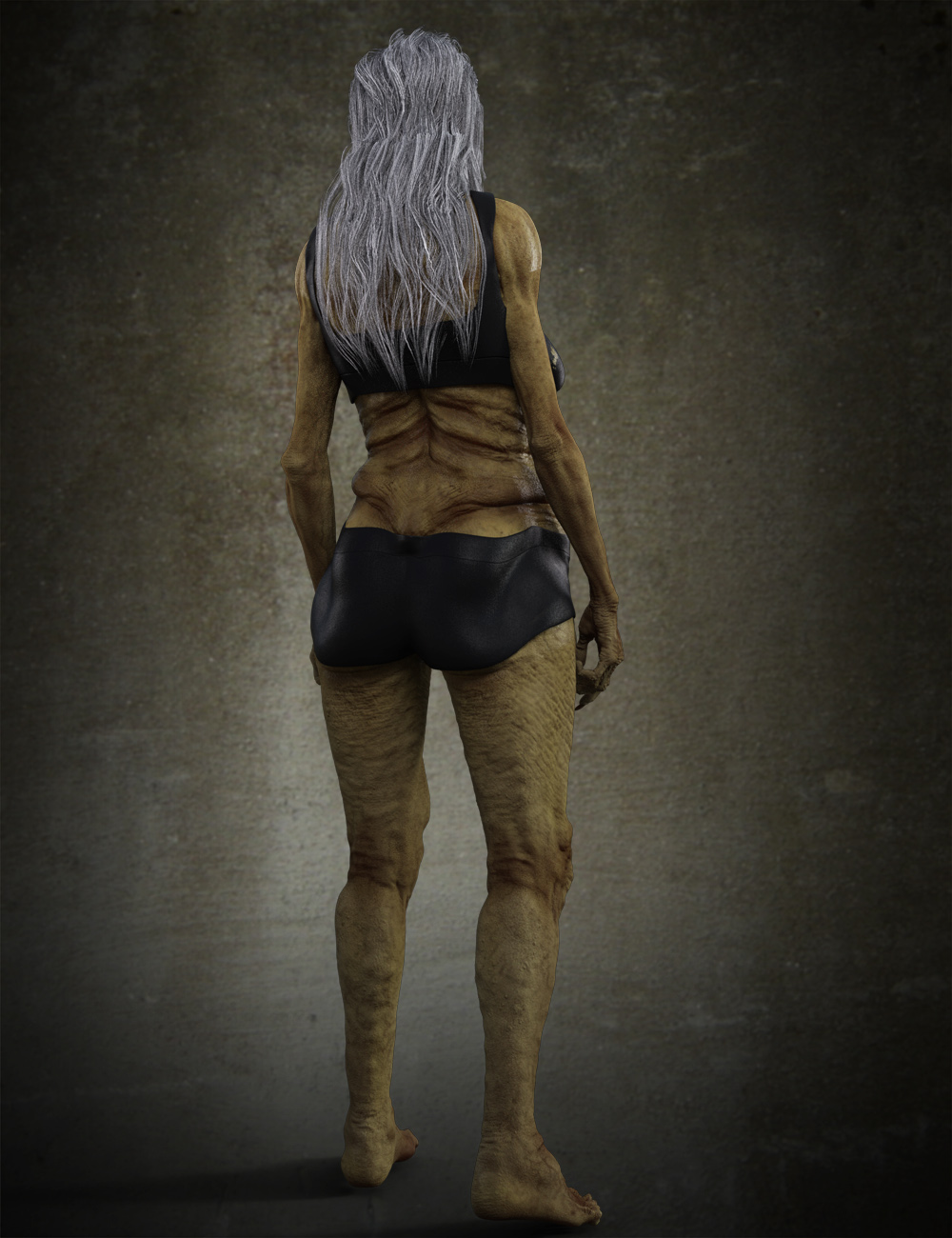 Hag HD for Genesis 3 Female by: Josh Crockett, 3D Models by Daz 3D