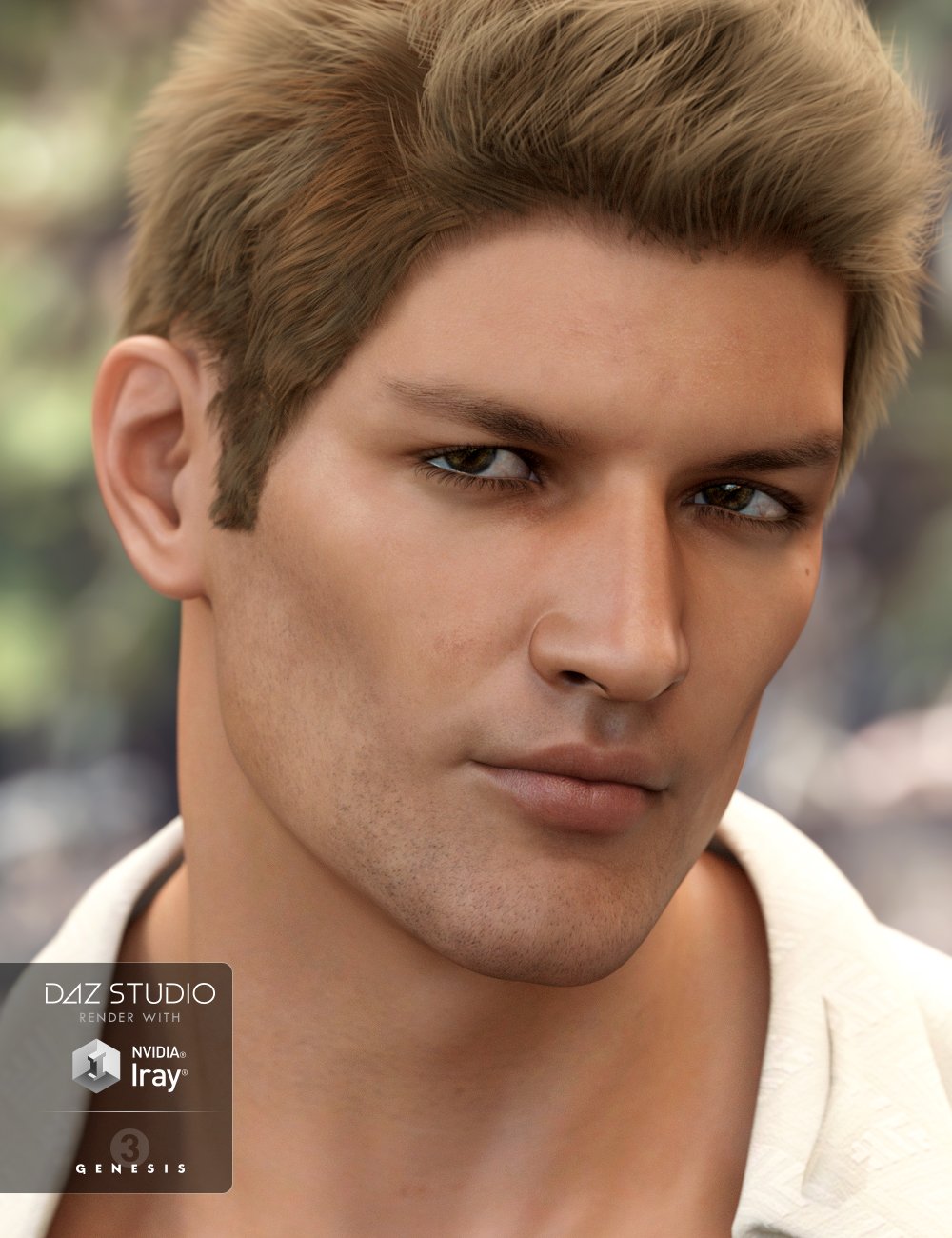 FWSA Noah HD for Dante 7 FWSA Noah HD for Dante 7 by: Fred Winkler ArtSabby, 3D Models by Daz 3D