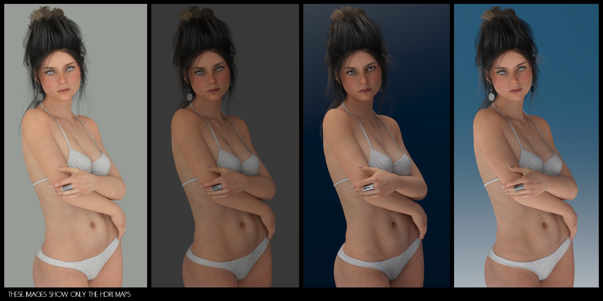 Brilliance Iray Lights Brilliance Iray Lights by: lunchlady, 3D Models by Daz 3D