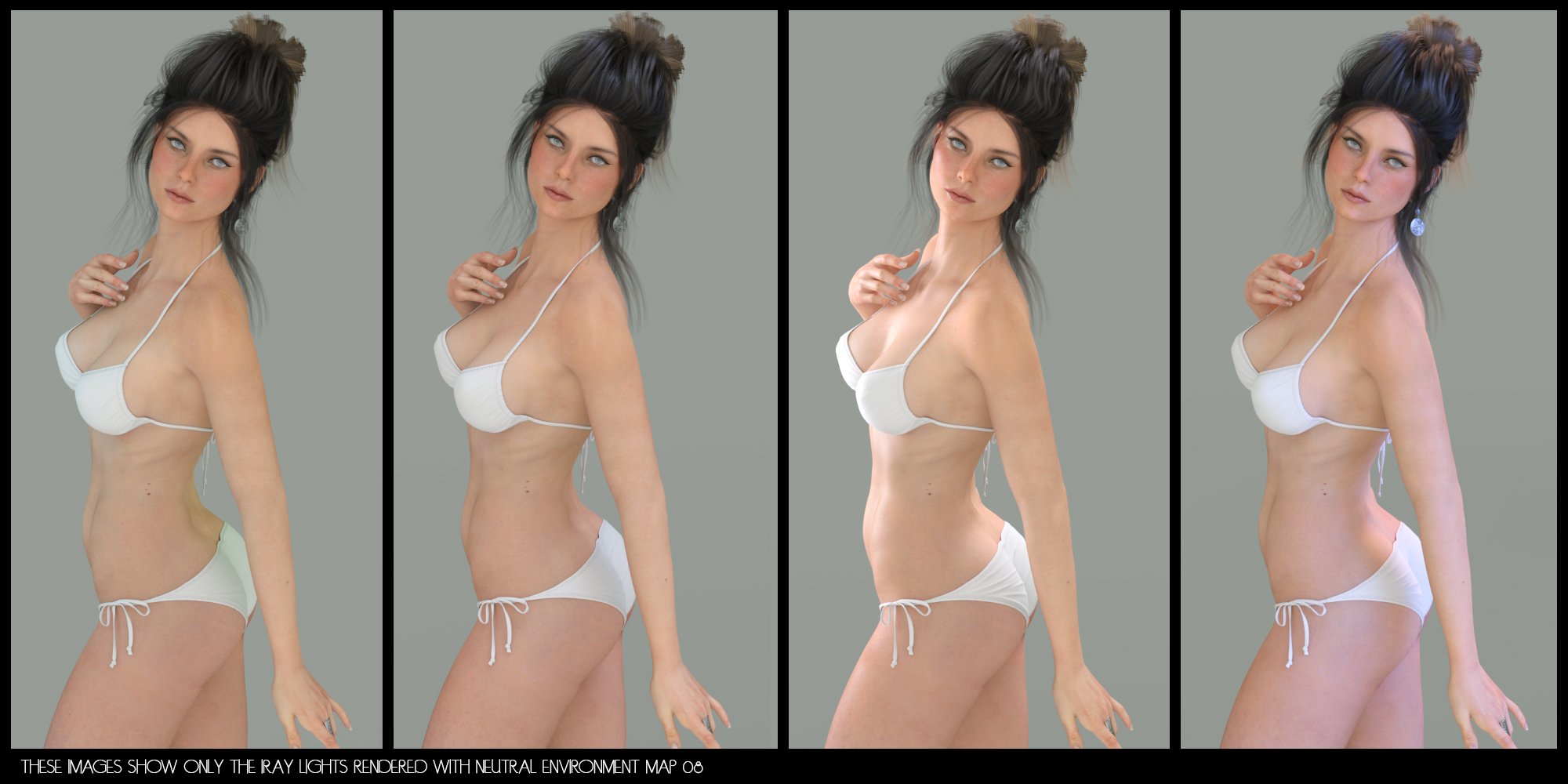 Brilliance Iray Lights Brilliance Iray Lights by: lunchlady, 3D Models by Daz 3D
