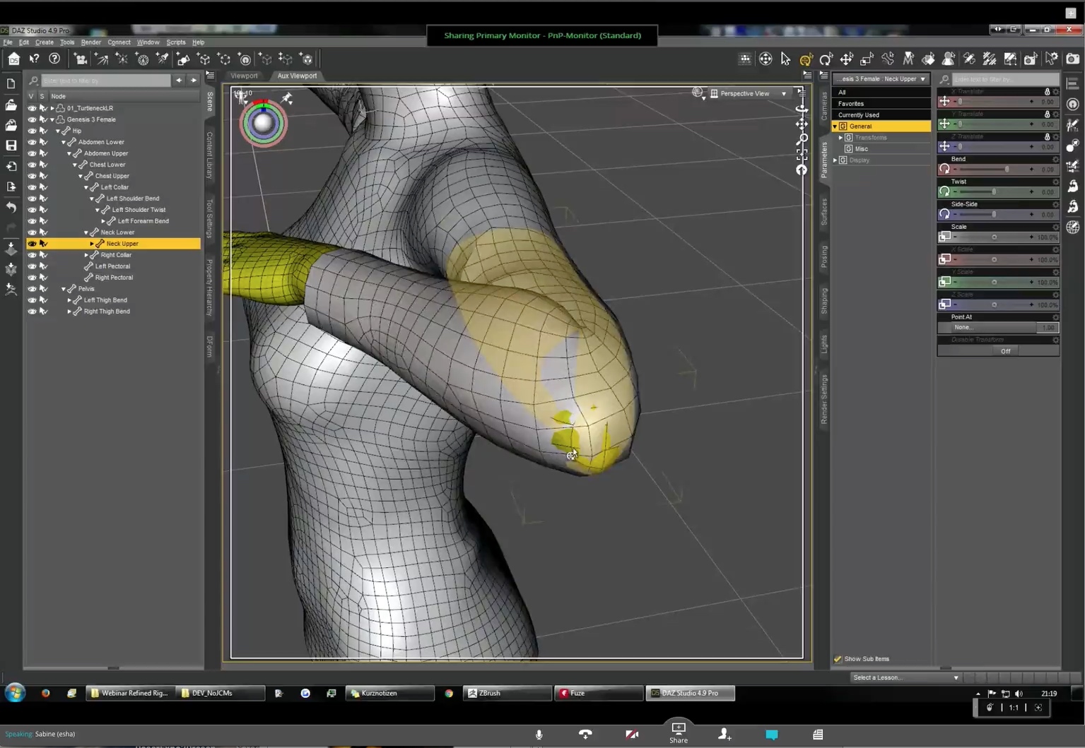 Refined Rigging : Clothing Case Studies by: eshaDigital Art Live, 3D Models by Daz 3D