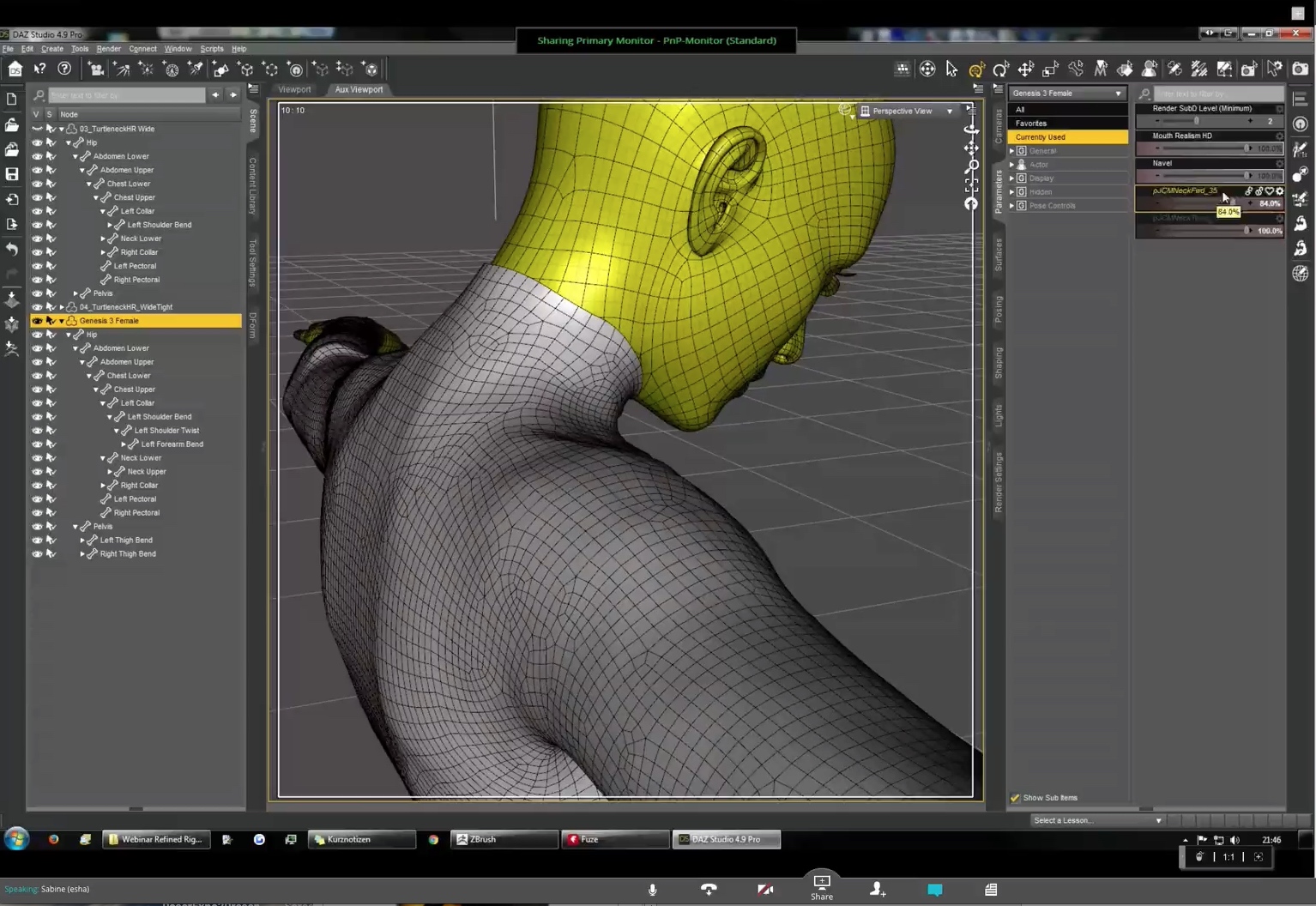 Refined Rigging : Clothing Case Studies by: eshaDigital Art Live, 3D Models by Daz 3D