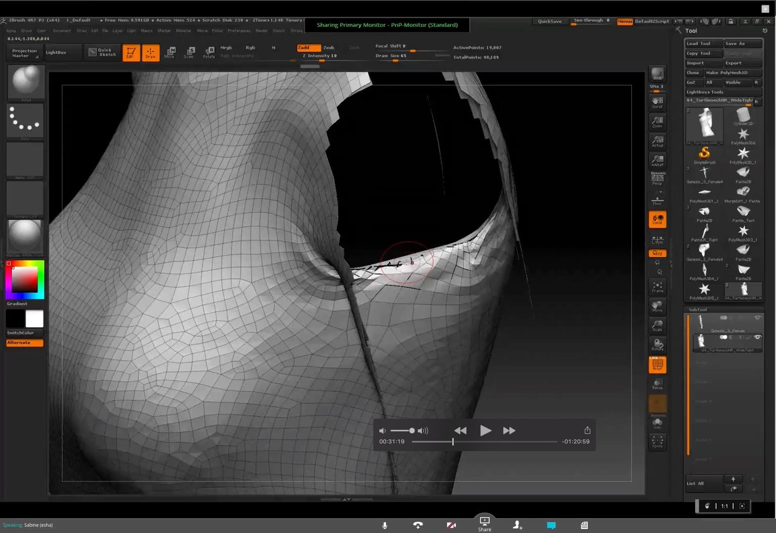 Refined Rigging : Clothing Case Studies Refined Rigging : Clothing Case Studies by: eshaDigital Art Live, 3D Models by Daz 3D