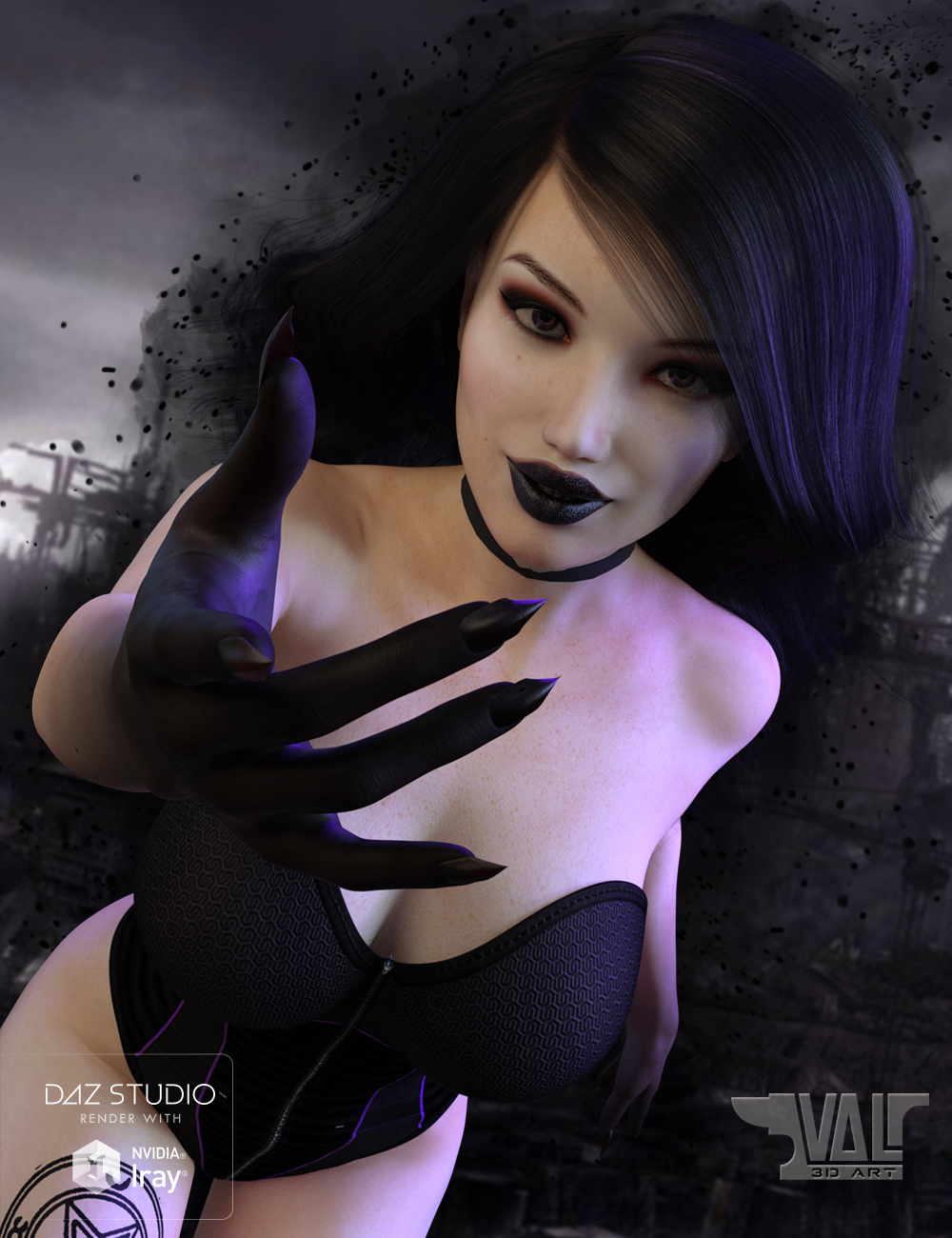 Enchantress Poses and Expressions for Genesis 3 Female(s) Enchantress Poses and Expressions for Genesis 3 Female(s) by: Val3dart, 3D Models by Daz 3D