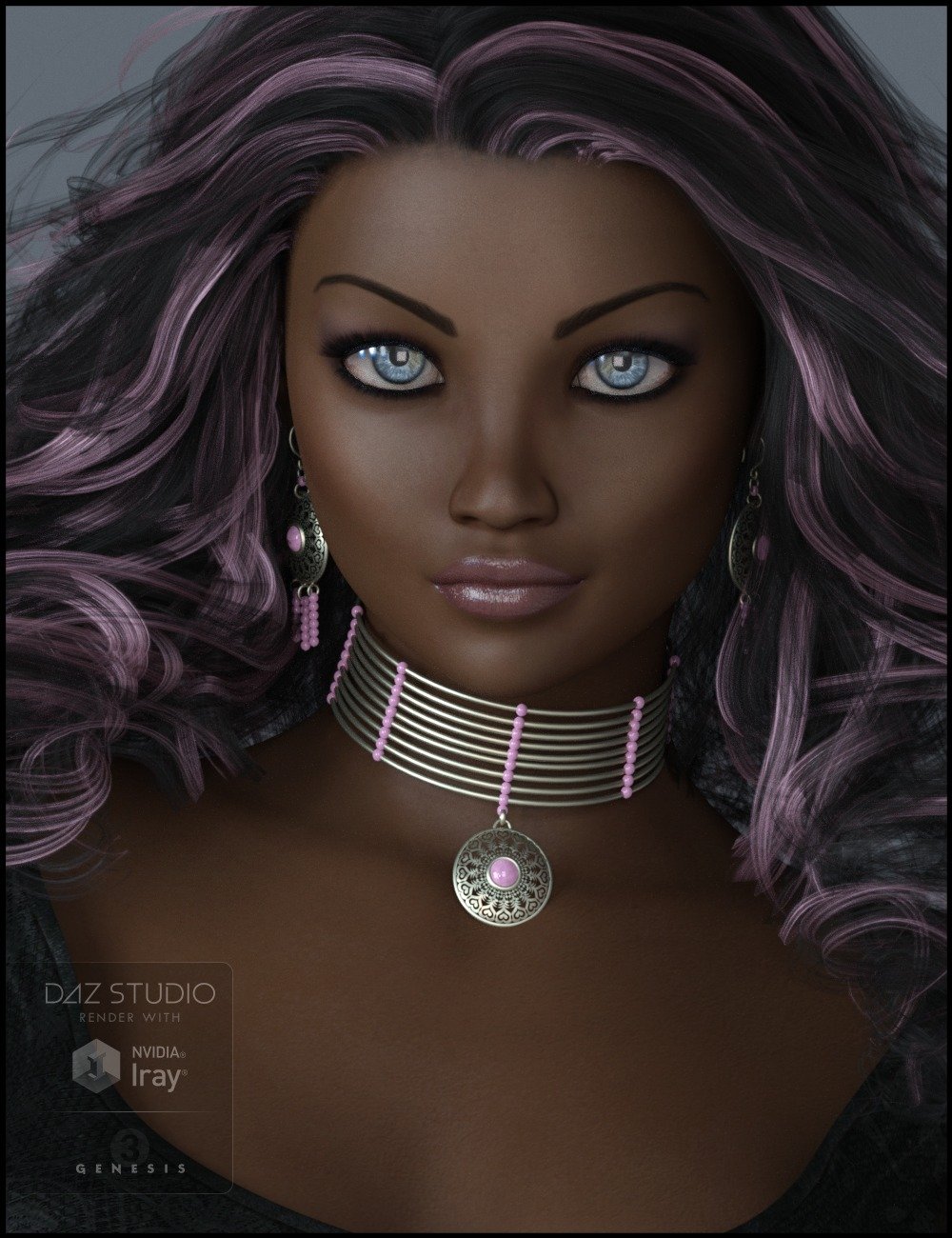3DA Maryse for Mika 7 3DA Maryse for Mika 7 by: 3-D Arena, 3D Models by Daz 3D