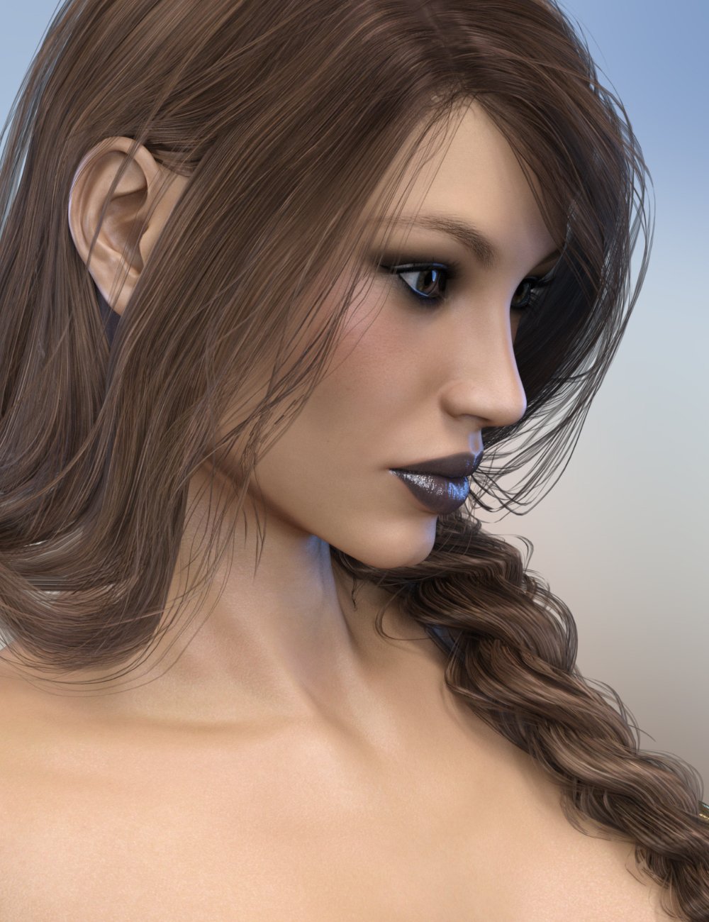 FWSA Jenna HD for Ophelia 7 | Daz 3D