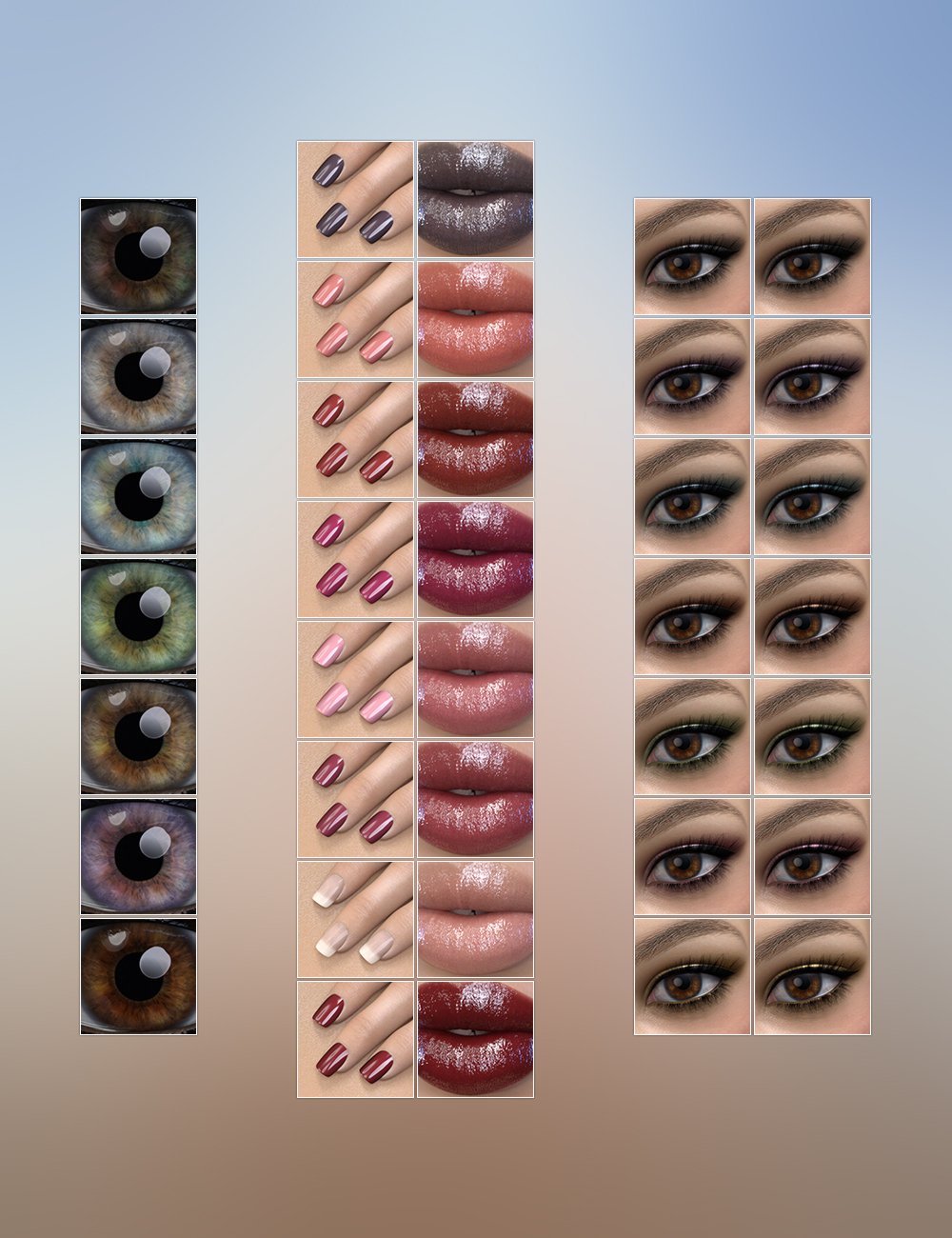 FWSA Jenna HD for Ophelia 7 FWSA Jenna HD for Ophelia 7 by: Fred Winkler ArtSabby, 3D Models by Daz 3D