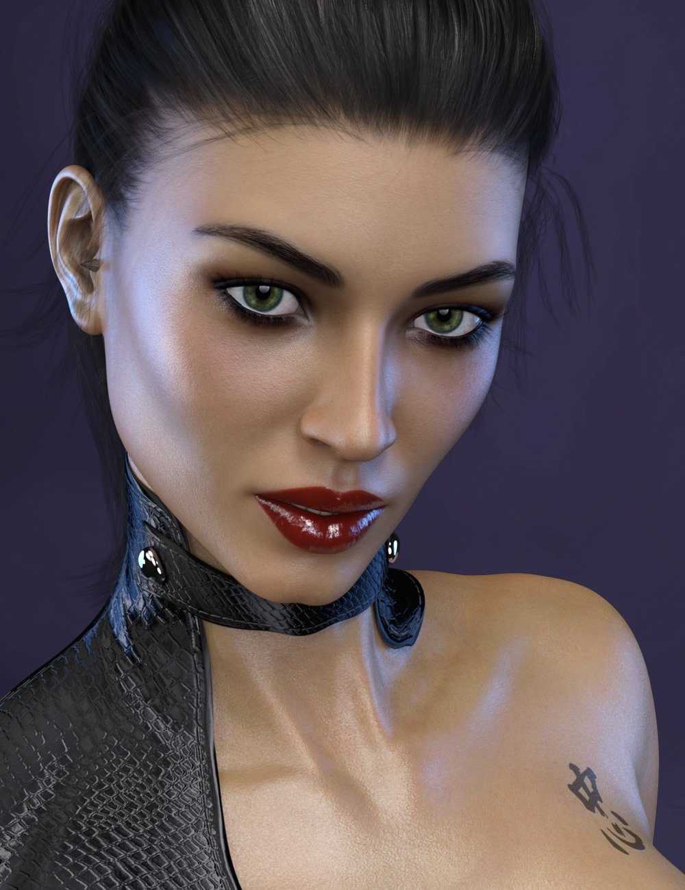 FW Francesca HD for Genesis 3 Female FW Francesca HD for Genesis 3 Female by: Fred Winkler Art, 3D Models by Daz 3D