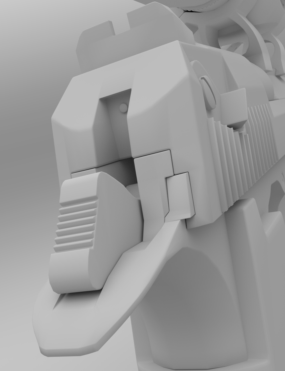 Magnum 44 Pistol with Accessories Magnum 44 Pistol with Accessories by: Mattymanx, 3D Models by Daz 3D
