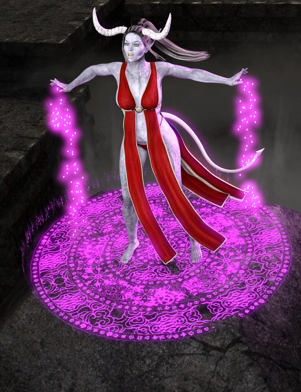 FSL Elements of Magic FSL Elements of Magic by: Fuseling, 3D Models by Daz 3D