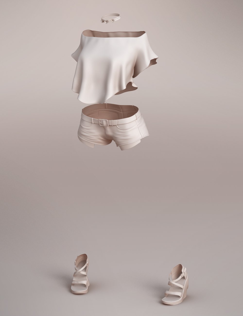 Miami Summer Outfit for Genesis 3 Female(s) Miami Summer Outfit for Genesis 3 Female(s) by: Barbara BrundonDemianUmblefugly, 3D Models by Daz 3D