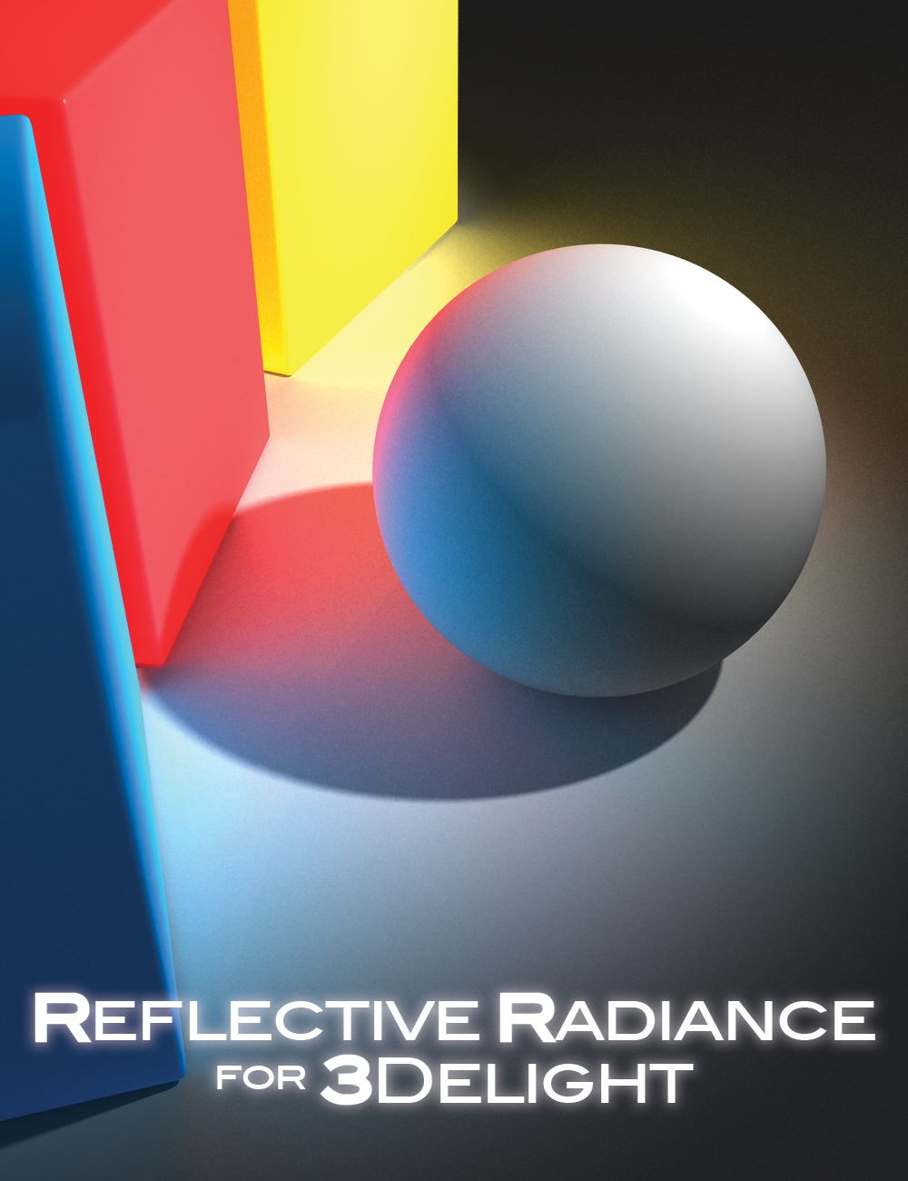 Reflective Radiance for 3Delight by: Marshian, 3D Models by Daz 3D