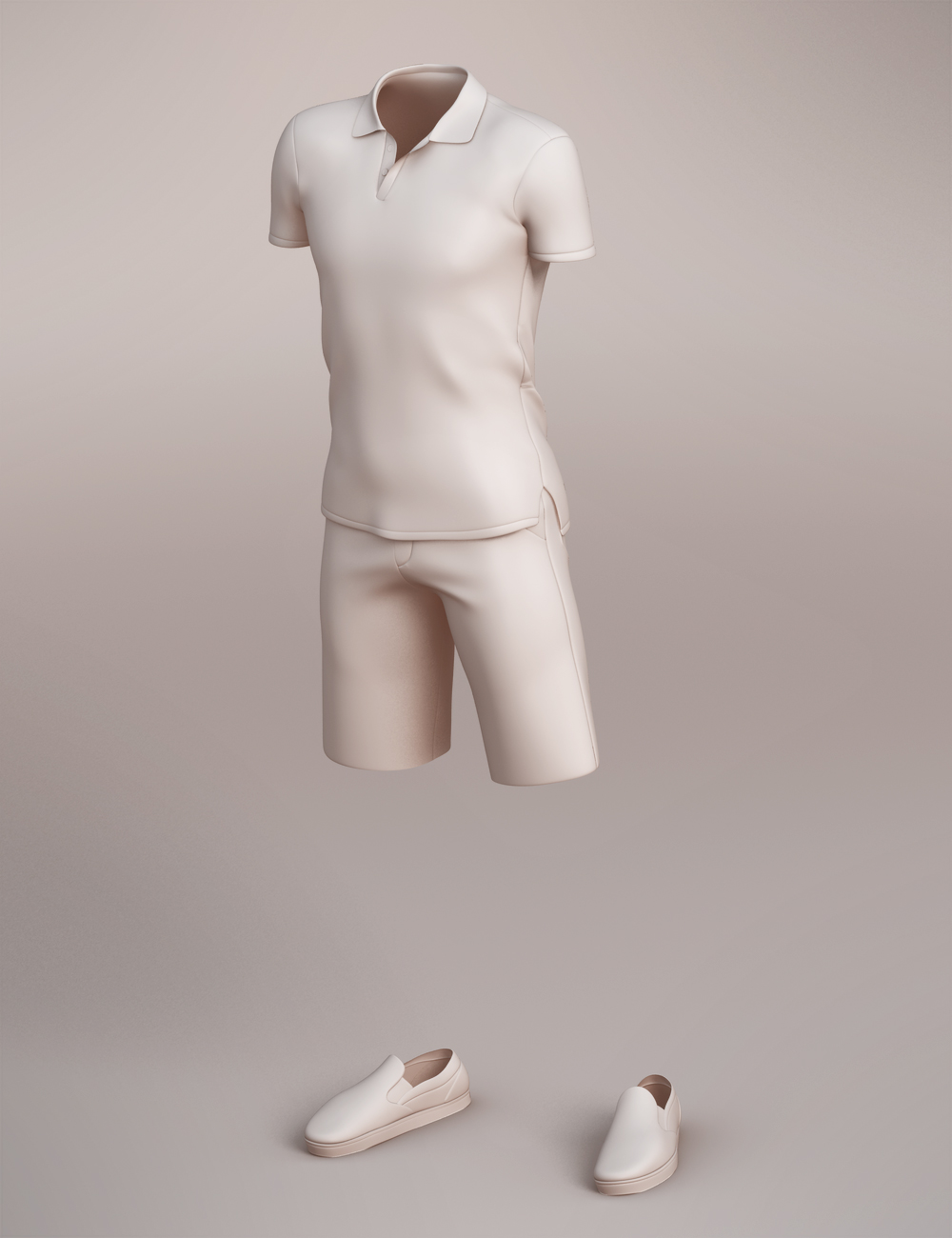 Spring Polo Outfit for Genesis 3 Male(s) Spring Polo Outfit for Genesis 3 Male(s) by: NikisatezArien, 3D Models by Daz 3D