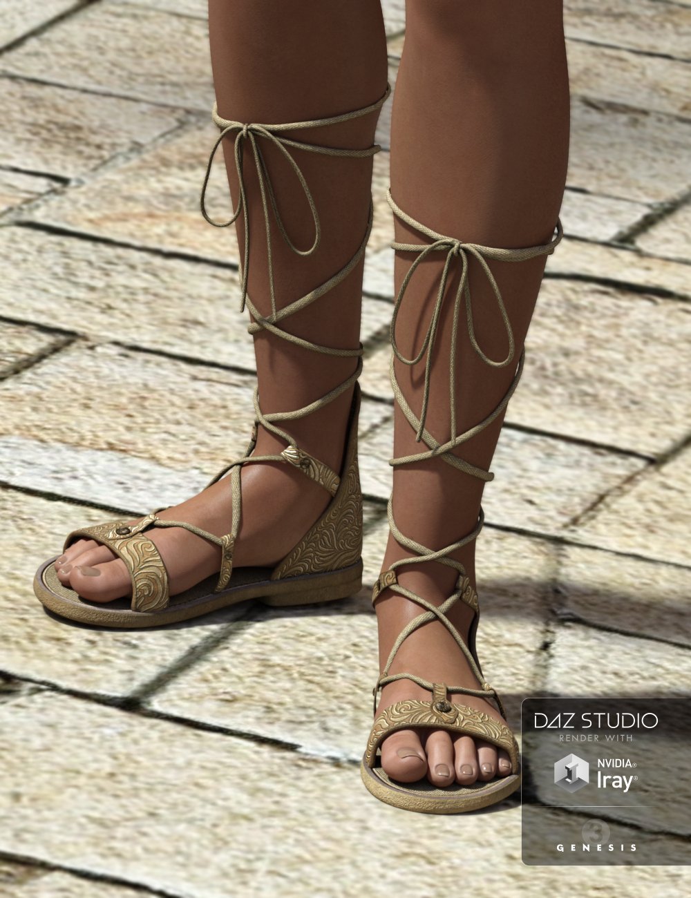 Hathor for Hellenic Hathor for Hellenic by: Sarsa, 3D Models by Daz 3D