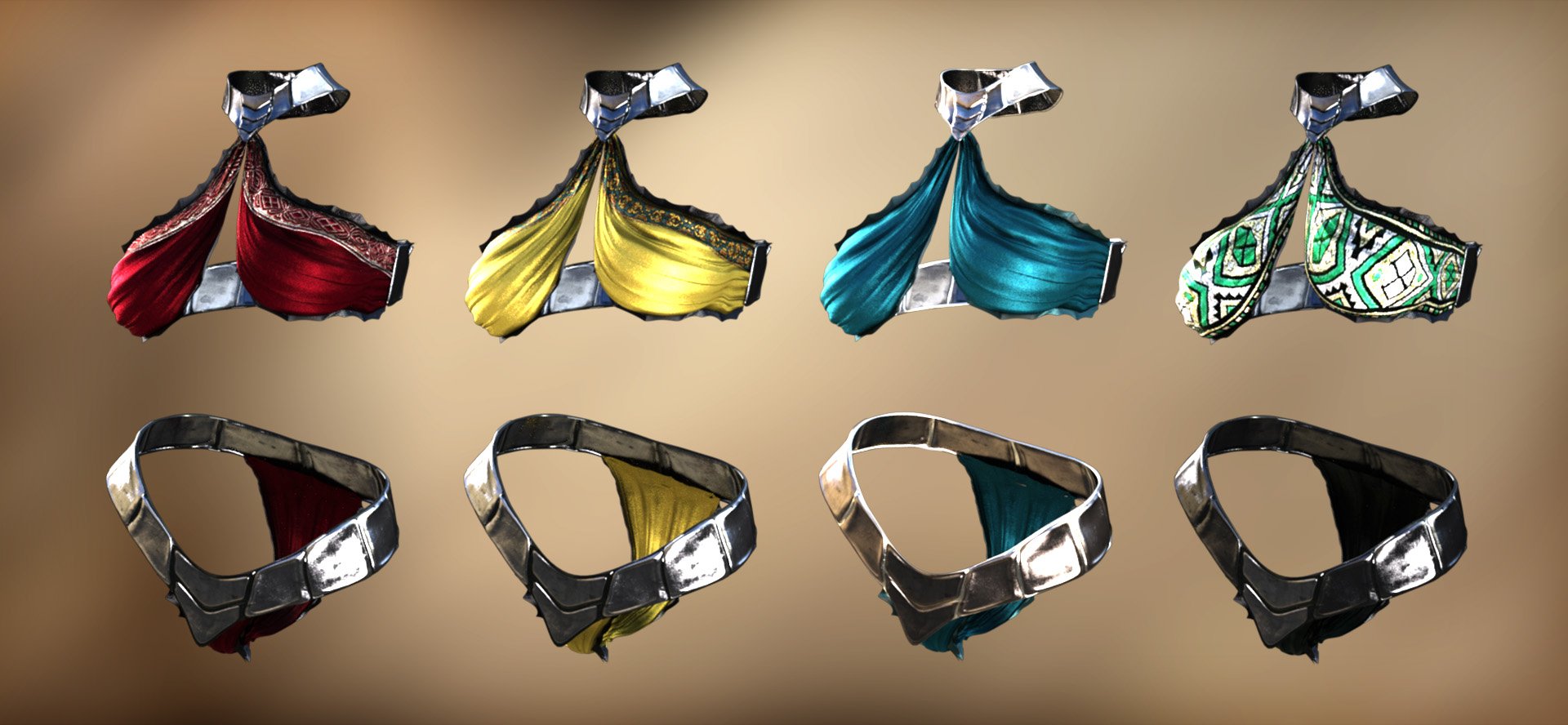 The Aquila Ensemble for Genesis 3 Female(s) The Aquila Ensemble for Genesis 3 Female(s) by: ArkiShox-Design, 3D Models by Daz 3D