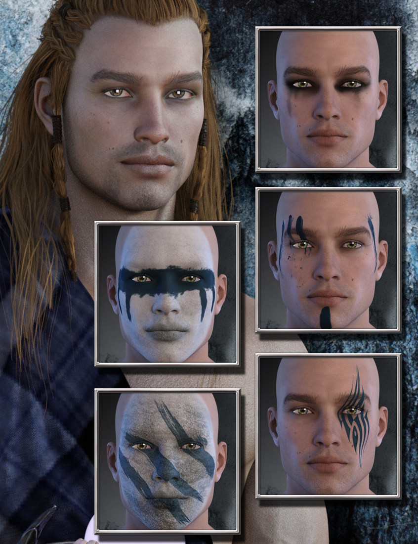 Sawyer for Genesis 3 Male Sawyer for Genesis 3 Male by: gypsyangel, 3D Models by Daz 3D