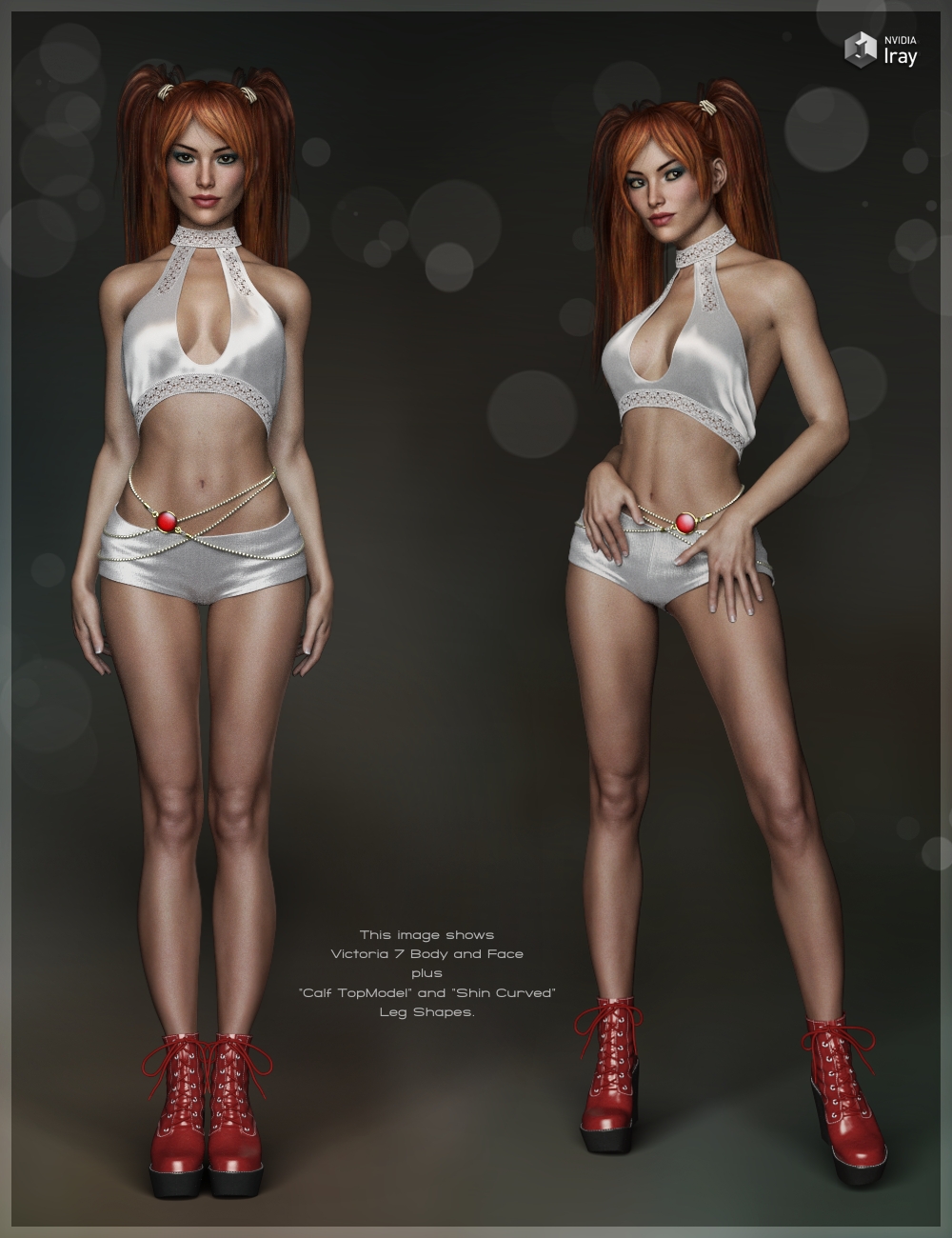Killer Legs Morphs for Genesis 3 Female(s) Killer Legs Morphs for Genesis 3 Female(s) by: , 3D Models by Daz 3D