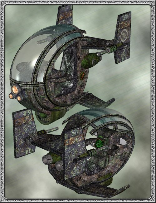 I.F.D. Orion - Expansion Pack I.F.D. Orion - Expansion Pack by: karanta, 3D Models by Daz 3D