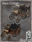 Steam Carriage - Vintage and Restored by: LaurieS, 3D Models by Daz 3D