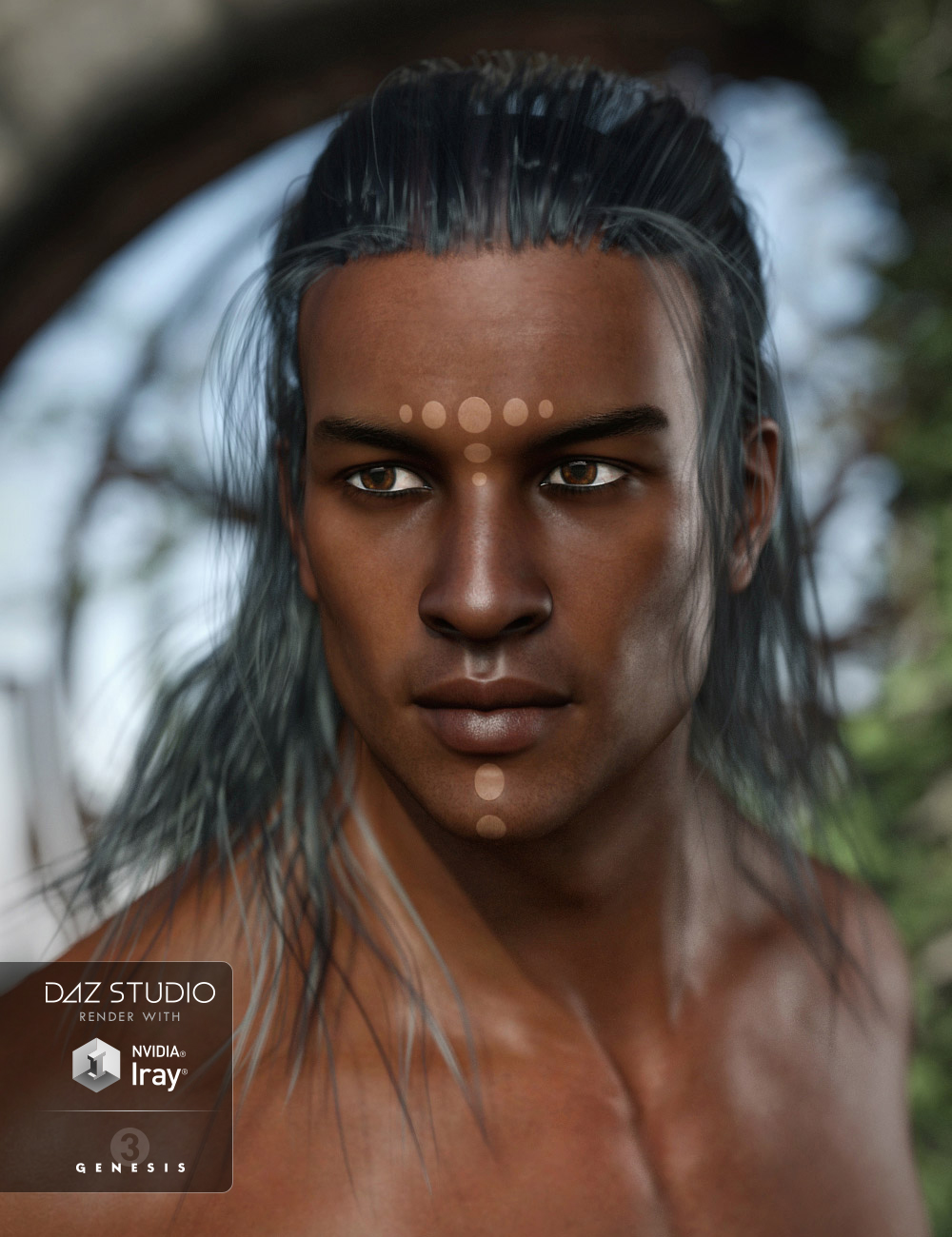 FWSA Kheiron HD for Genesis 3 Male FWSA Kheiron HD for Genesis 3 Male by: Fred Winkler ArtSabby, 3D Models by Daz 3D