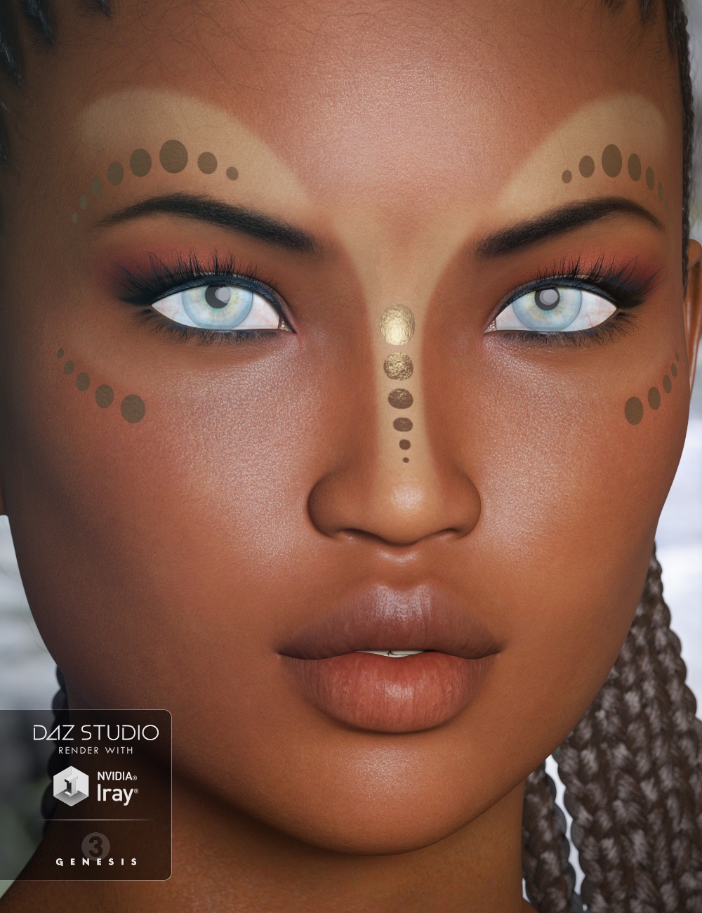 FWSA Kori HD for Genesis 3 Female by: Fred Winkler ArtSabby, 3D Models by Daz 3D