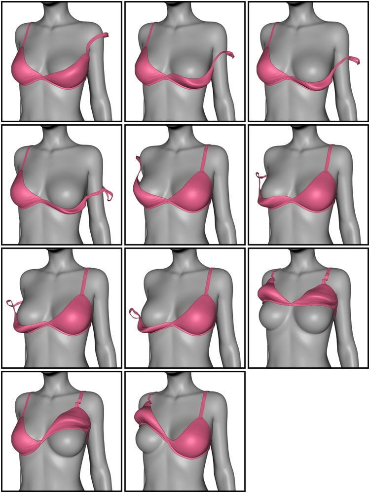 RealFit Hipster Bikini RealFit Hipster Bikini by: the3dwizard, 3D Models by Daz 3D