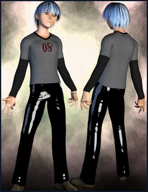 Hiro Clothing Bundle