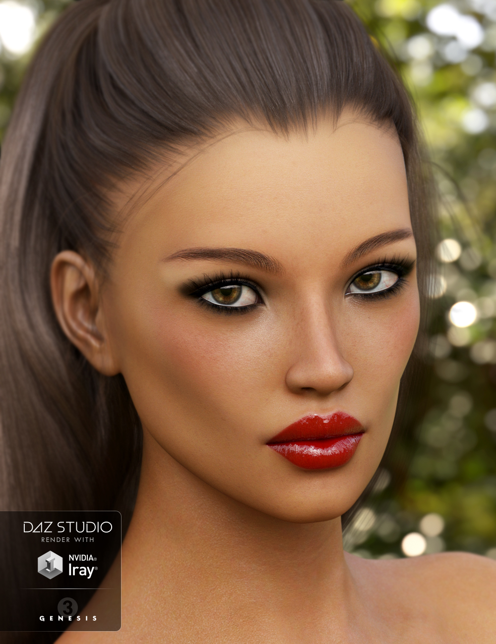 FW Chara HD for Genesis 3 Female FW Chara HD for Genesis 3 Female by: Fred Winkler Art, 3D Models by Daz 3D