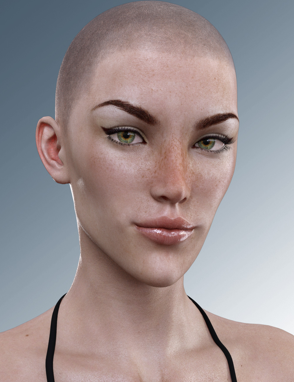 X-Leonore for Genesis 3 Female by: xtrart-3d, 3D Models by Daz 3D