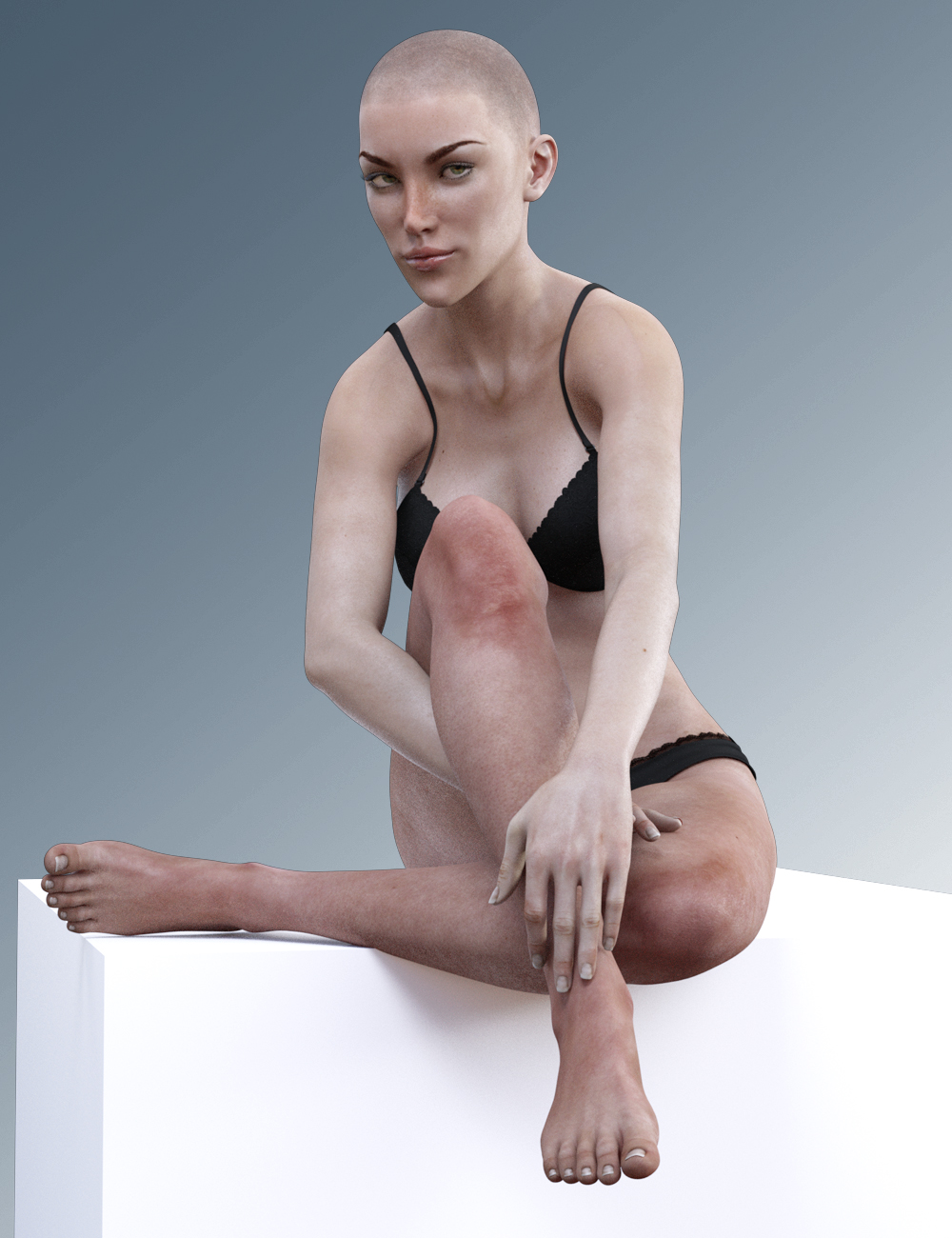 X-Leonore for Genesis 3 Female X-Leonore for Genesis 3 Female by: xtrart-3d, 3D Models by Daz 3D