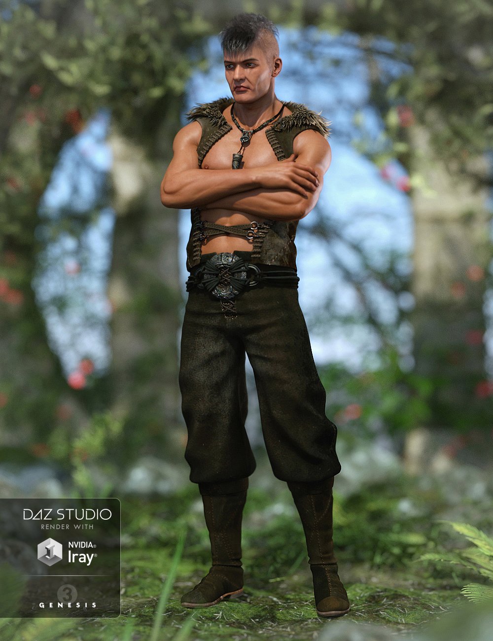 Havoc Outfit Textures Havoc Outfit Textures by: Anna Benjamin, 3D Models by Daz 3D