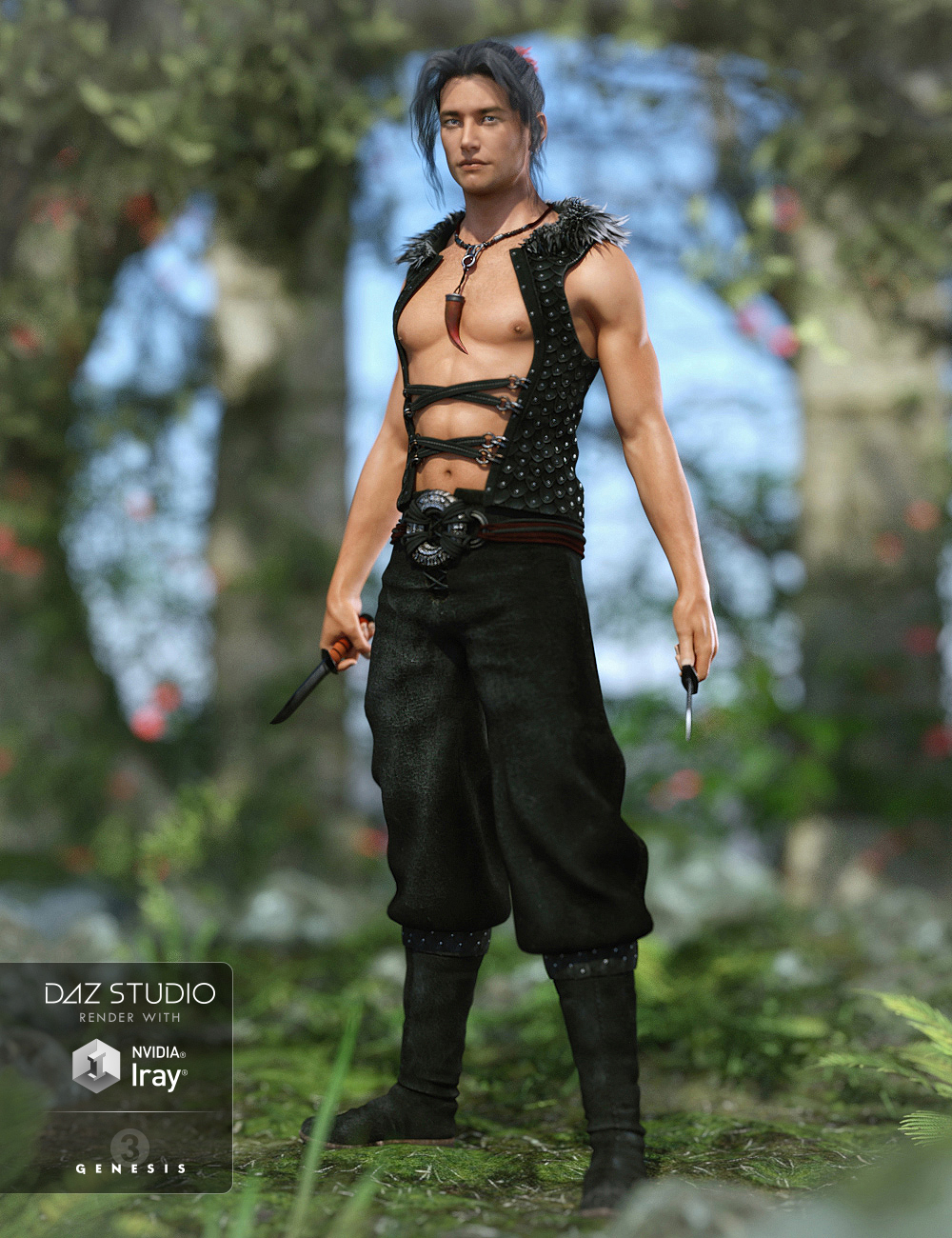 Havoc Outfit Textures Havoc Outfit Textures by: Anna Benjamin, 3D Models by Daz 3D