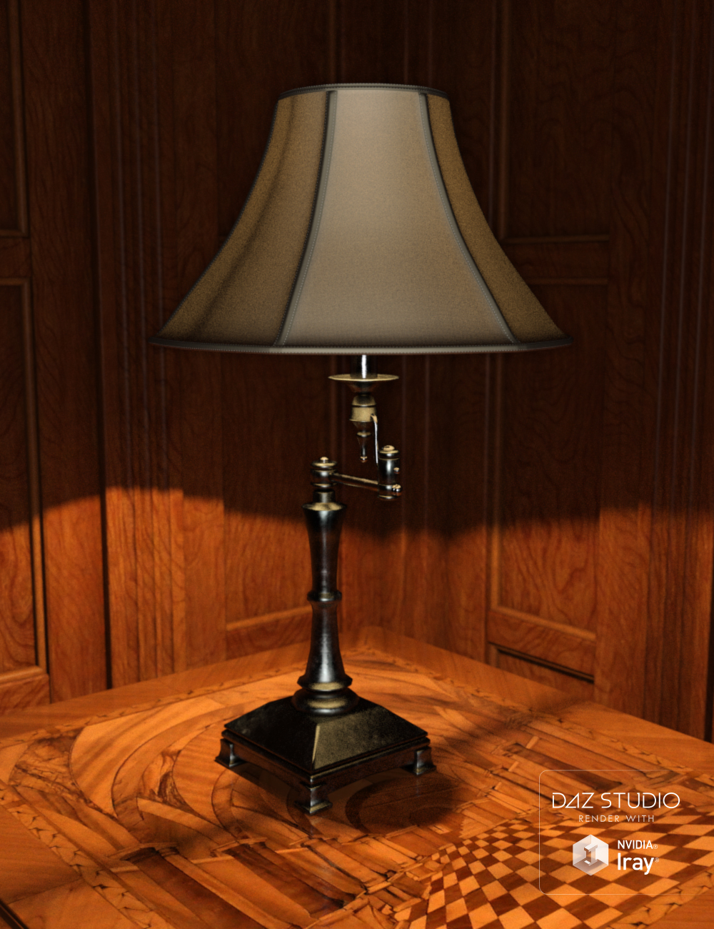 Light It Up by: ARTCollab, 3D Models by Daz 3D