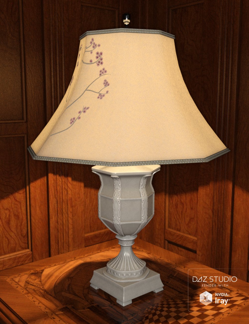Light It Up by: ARTCollab, 3D Models by Daz 3D