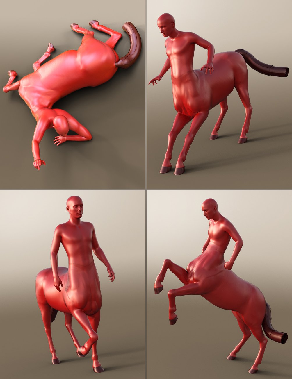 Inner Beast Poses for Centaur 7 Male Inner Beast Poses for Centaur 7 Male by: Devon, 3D Models by Daz 3D