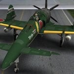 A62M Seishin-Kaze (for Poser) by: Digi-MigVanishingPoint, 3D Models by Daz 3D