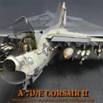 A7D/E Corsair II (for Poser) by: Digi-MigVanishingPoint, 3D Models by Daz 3D