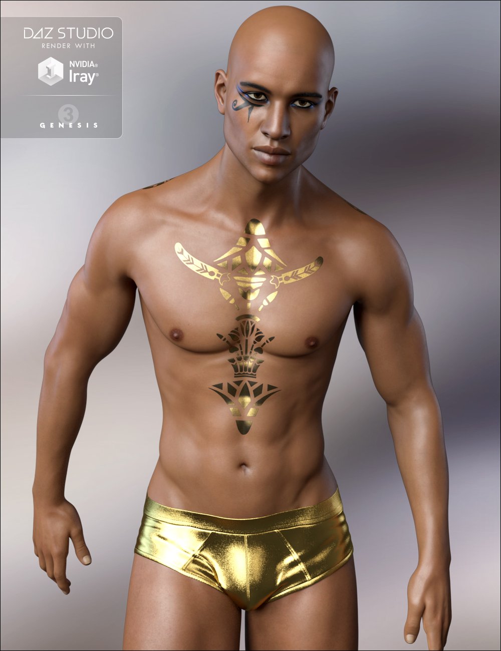 FWSA Tchanun HD for Michael 7 and LI Tchanun Whiskers FWSA Tchanun HD for Michael 7 and LI Tchanun Whiskers by: Fred Winkler ArtSabbyLaticis Imagery, 3D Models by Daz 3D