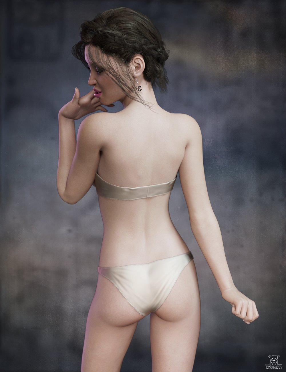 LY Violante HD for Victoria 7 LY Violante HD for Victoria 7 by: LyonessSR3, 3D Models by Daz 3D