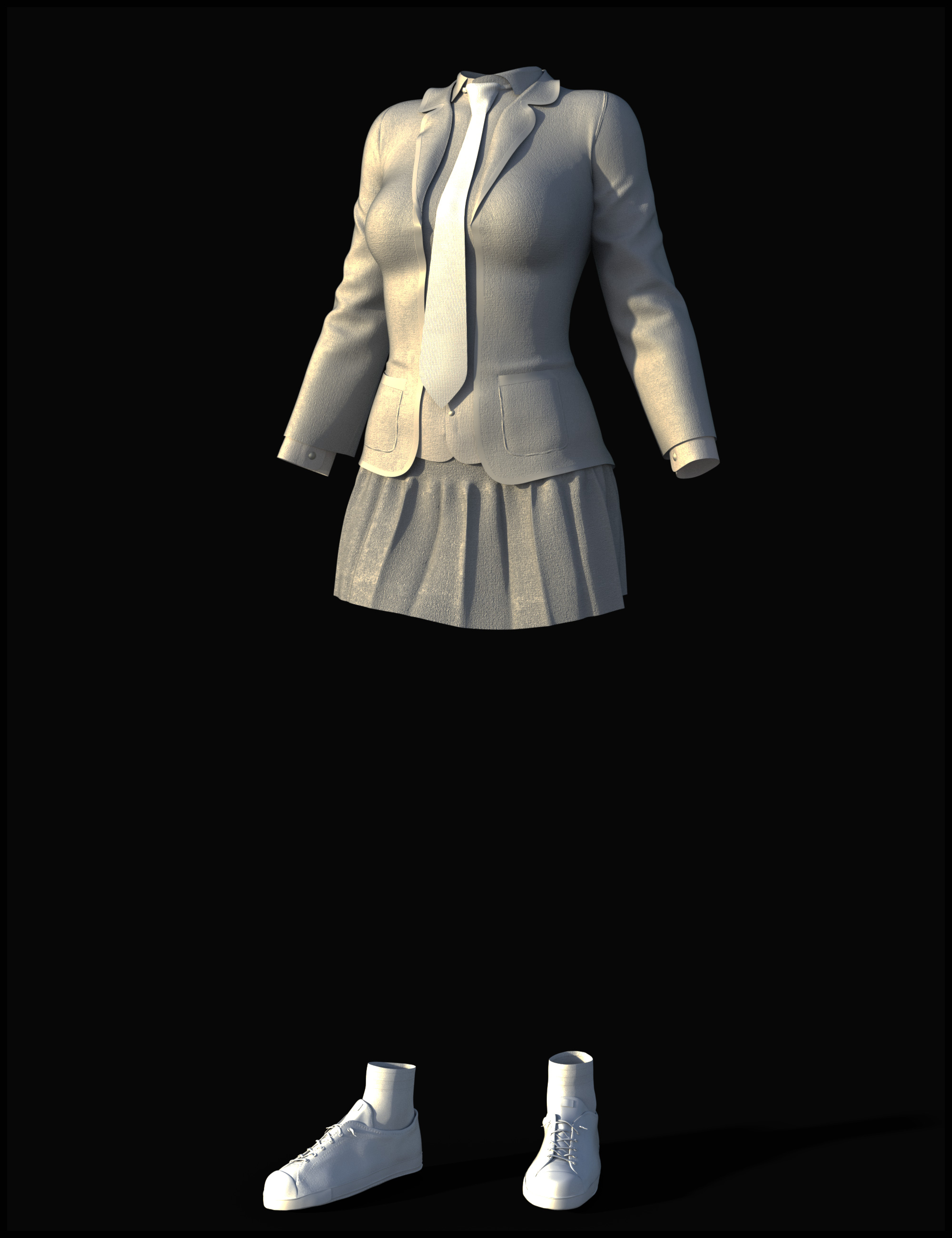 i13 College Uniform for the Genesis 3 Female(s) i13 College Uniform for the Genesis 3 Female(s) by: ironman13, 3D Models by Daz 3D