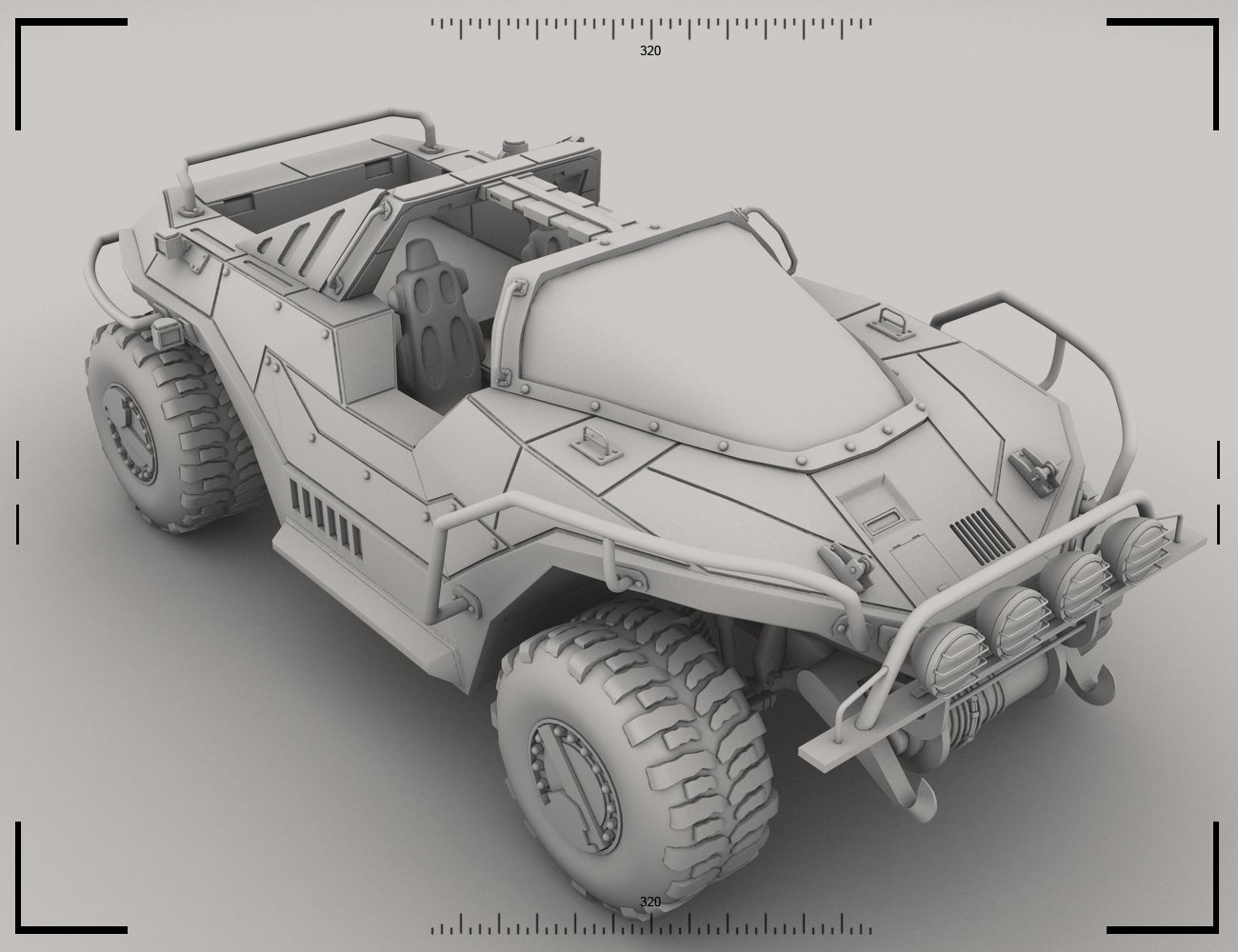 Spartech Jumper by: DarkEdgeDesign, 3D Models by Daz 3D