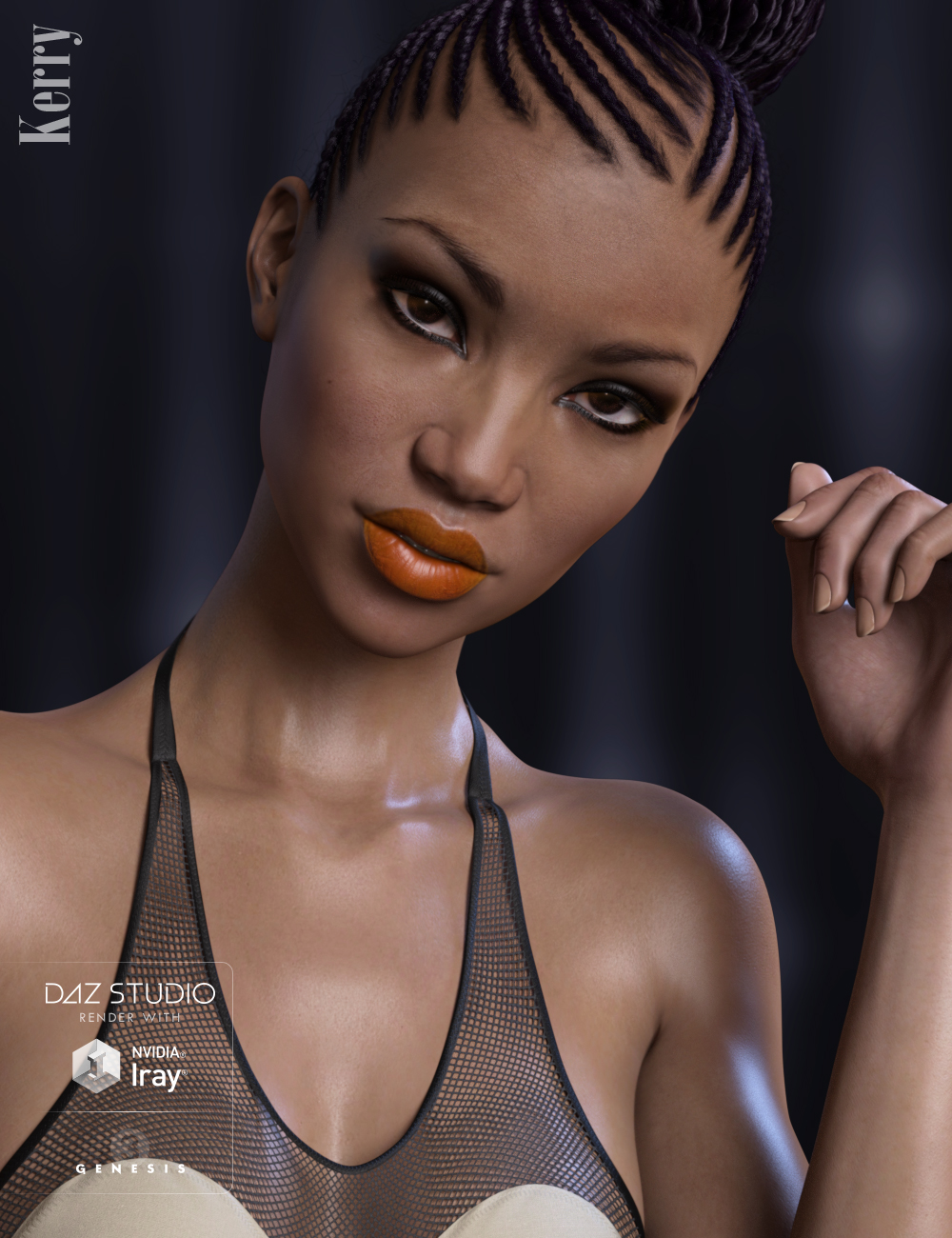 Kerry HD for Victoria 7