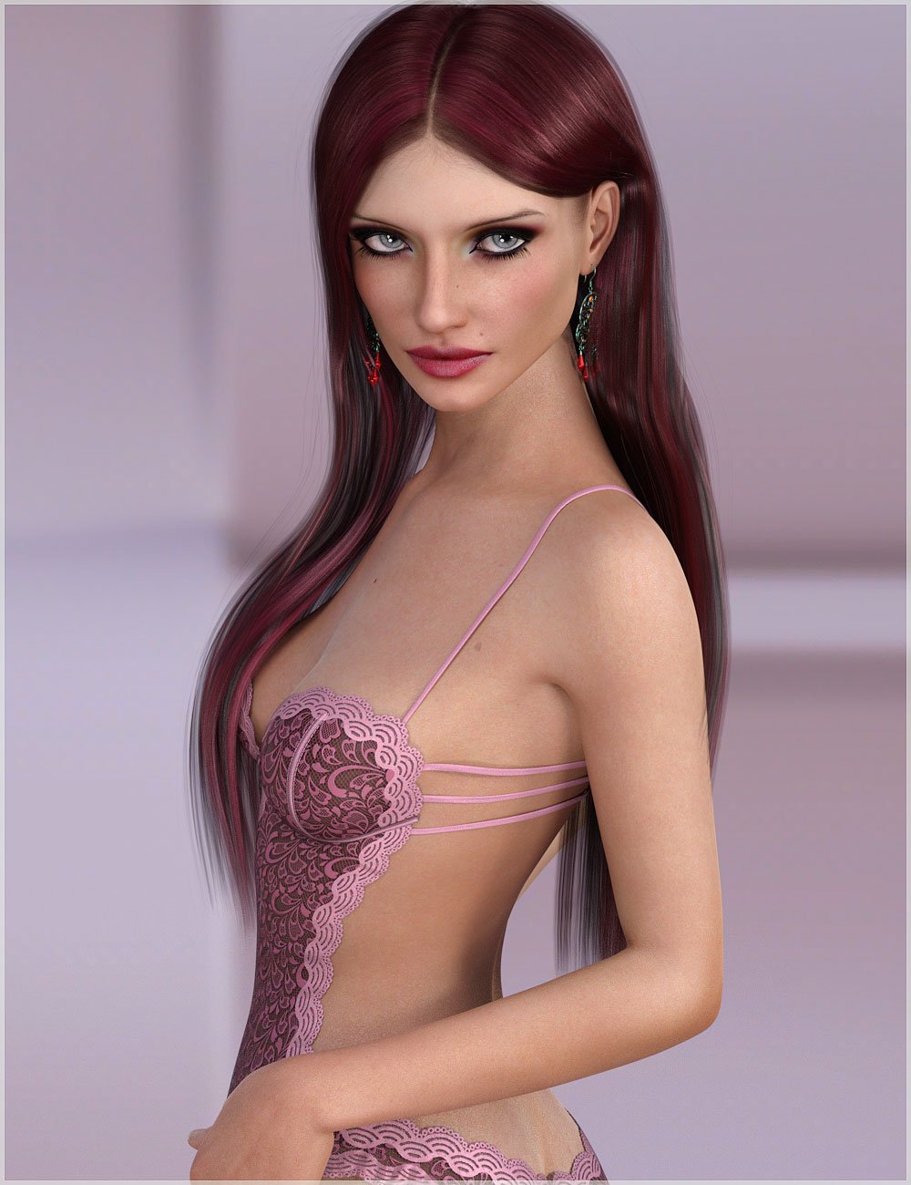 BD Lorna by: Belladzines, 3D Models by Daz 3D