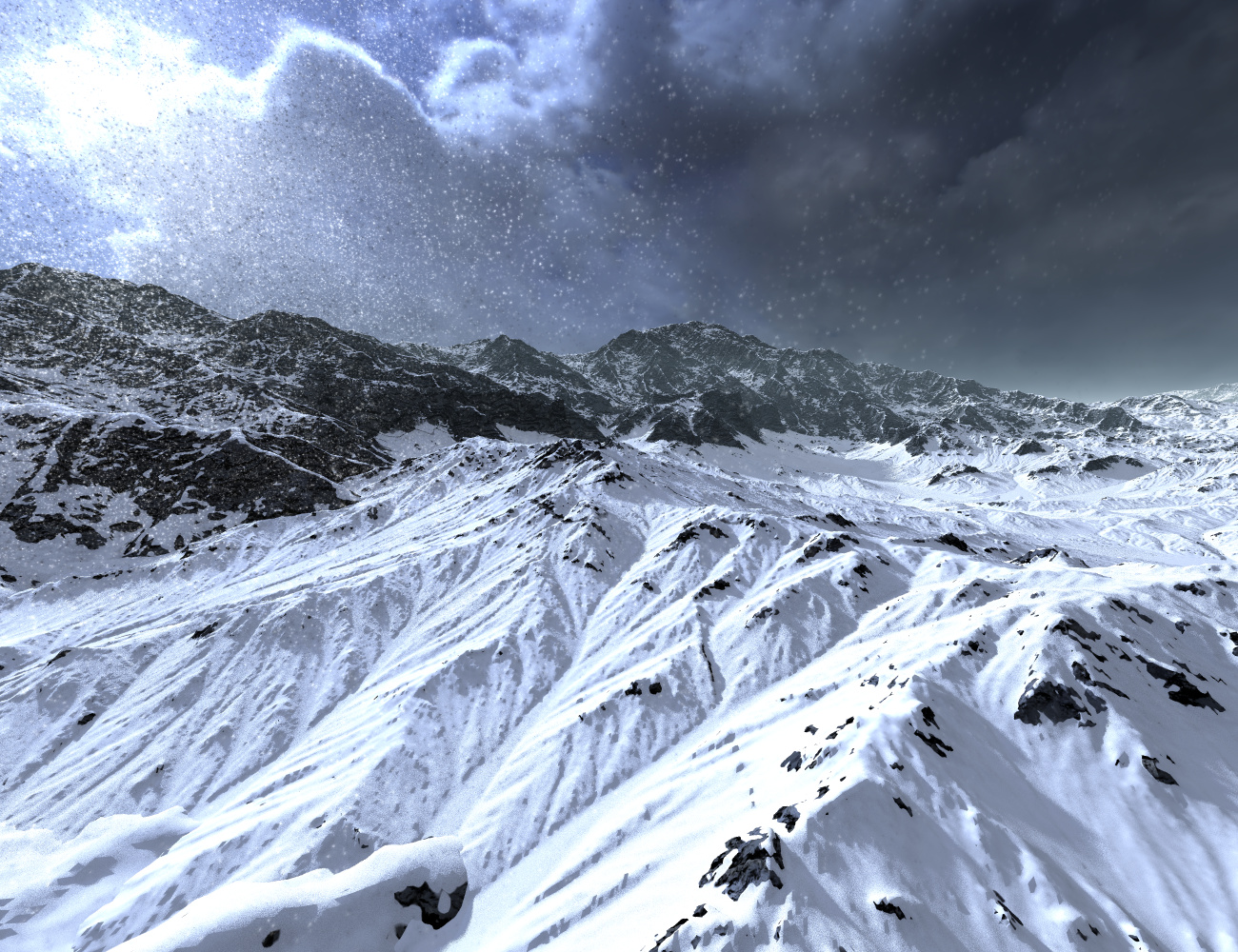 Bryce 7.1 Pro - Grand Mountains Bryce 7.1 Pro - Grand Mountains by: HoroDavid Brinnen, 3D Models by Daz 3D