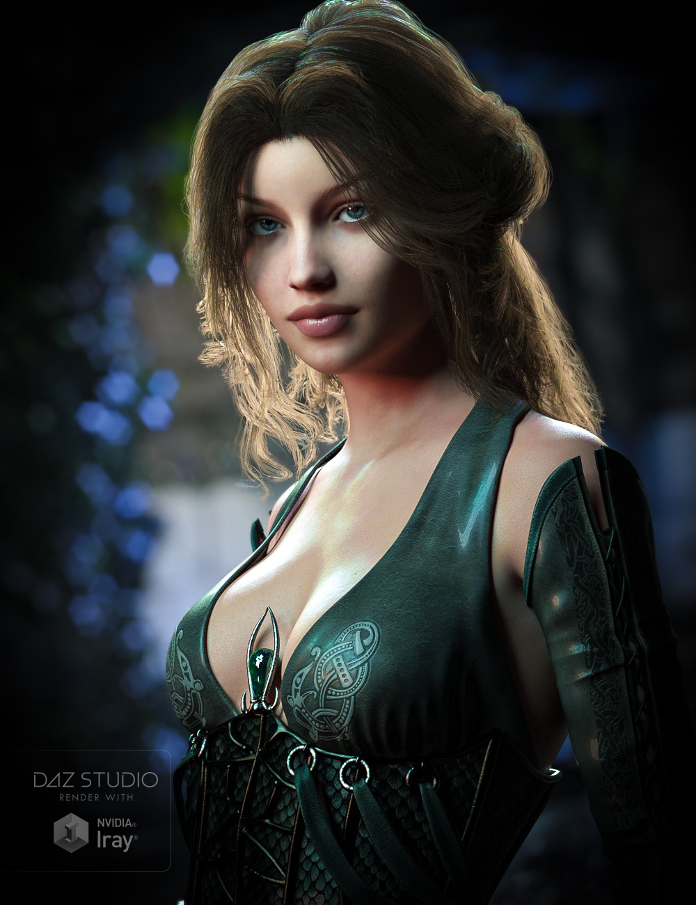 iRadiance - HDR Mesh Lights Volume 2 for Iray by: DimensionTheory, 3D Models by Daz 3D