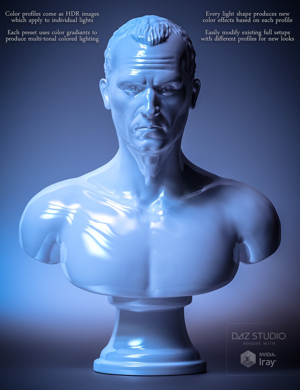 iRadiance - HDR Mesh Lights Volume 2 for Iray iRadiance - HDR Mesh Lights Volume 2 for Iray by: DimensionTheory, 3D Models by Daz 3D