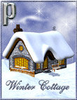 Winter Cottage by: karanta, 3D Models by Daz 3D